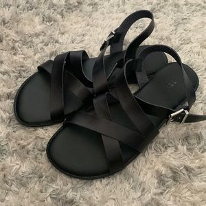 Torrid Strappy Sandals